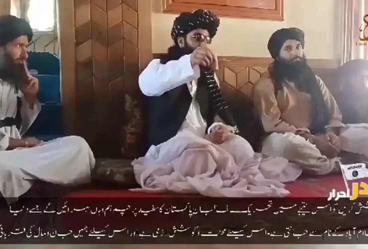 پاکستان به زودی توسط طالبان فتح خواهد شد! 19 پاکستان به زودی توسط طالبان فتح خواهد شد!