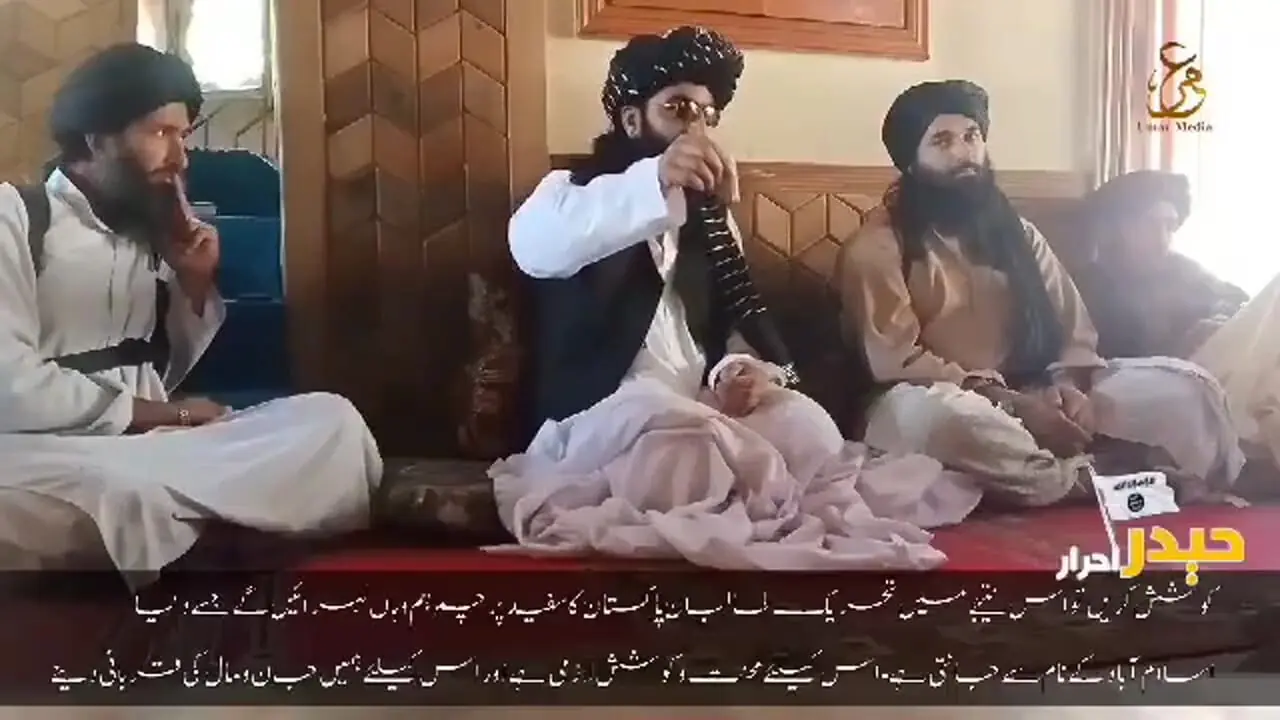 پاکستان به زودی توسط طالبان فتح خواهد شد!