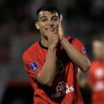 پخش زنده؛ گل سیرجان به تراکتور (0-1) / گل حسین زاده به تی تی