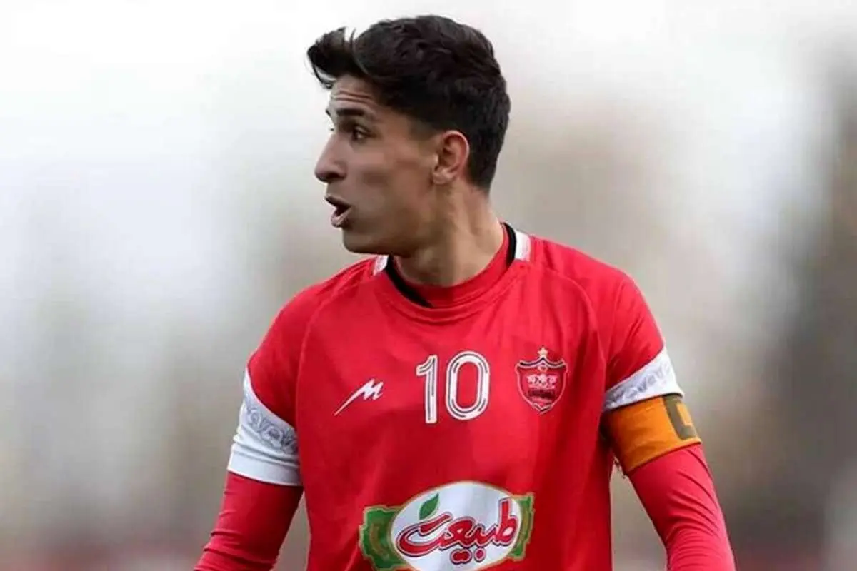 پدیده 19 ساله روی نیمکت پرسپولیس مقابل خیبر 4 پدیده 19 ساله روی نیمکت پرسپولیس مقابل خیبر