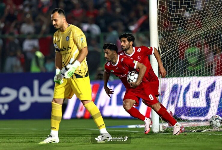 پرسپولیس مدیون ستاره سم است 27 پرسپولیس مدیون ستاره سم است