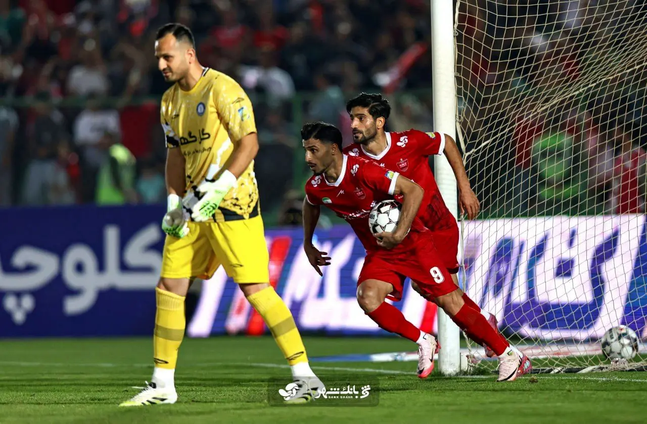 پرسپولیس مدیون ستاره سم است