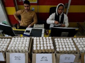 پرواز انبوه قیمت ها در بازار مواد غذایی 8 پرواز انبوه قیمت ها در بازار مواد غذایی