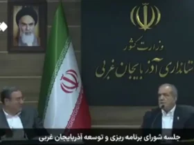 پزشکان: چمن های نهاد ریاست جمهوری را آب ندادم چون آب نبود