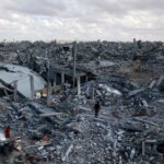 پس از توافق صلح غزه ، ii. آغاز جنگ فلسطین
