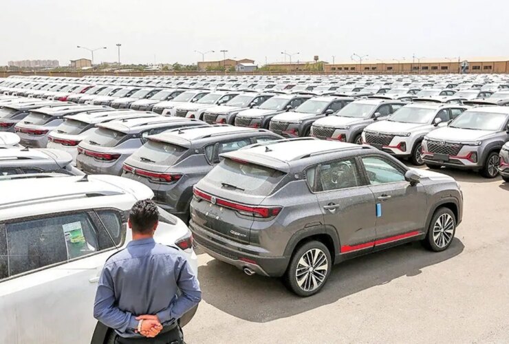 پنج دلیل برای نخریدن خودروهای وارداتی