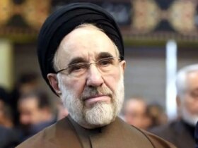 پیام خاتمی به ناصر تقوایی