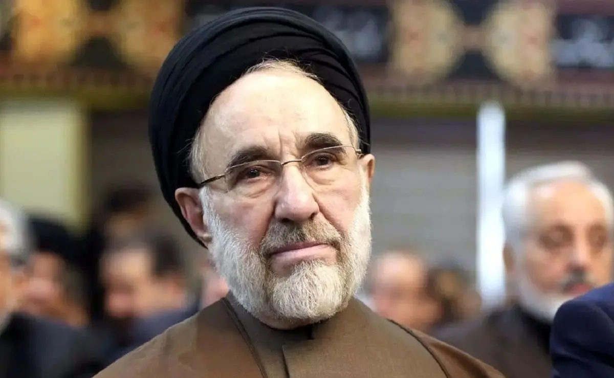 پیام خاتمی به ناصر تقوایی
