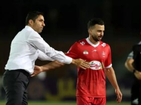 پیام ستاره پرسپولیس در خصوص آمدن عثار و رفتن هاشمیان 9 پیام ستاره پرسپولیس در خصوص آمدن عثار و رفتن هاشمیان