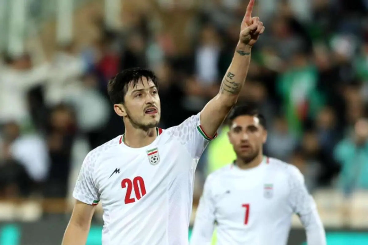 پیام فرمانده آزمون به Kiruş!