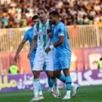 پیروزی چادرملو پس از هفت هفته مقابل خیبر