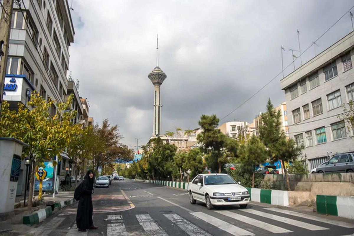 پیش بینی هوای تهران امروز 5 مهرماه; کاهش محسوس دما، همچنان بدون باران! 4 پیش بینی هوای تهران امروز 5 مهرماه; کاهش محسوس دما، همچنان بدون باران!