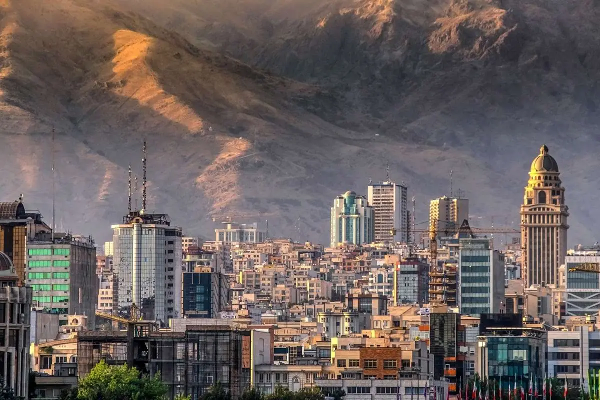 پیش بینی هوای تهران امروز سه شنبه 8 مهر 4 پیش بینی هوای تهران امروز سه شنبه 8 مهر