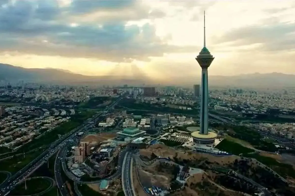 پیش بینی هوای تهران امروز یکشنبه 7 مهر 4 پیش بینی هوای تهران امروز یکشنبه 7 مهر
