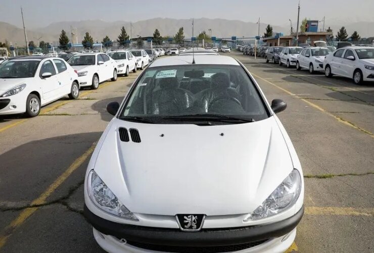 پیش فروش خودرو یا فروش خالی؟ 21 پیش فروش خودرو یا فروش خالی؟