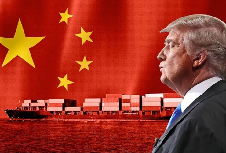 پیشنهاد جذاب چین به آمریکا ؛ کدام چهره ای که ترامپ بادام ارائه می داد؟