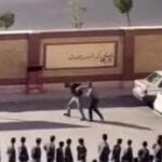 پیگیری دانشکده تعمیر و نگهداری Parand پس از آزادی مجازات بدنی به دانش آموز