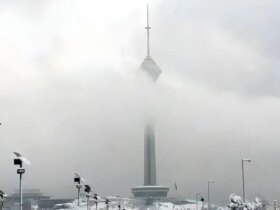 چرا بارون نمیاد 9 چرا بارون نمیاد