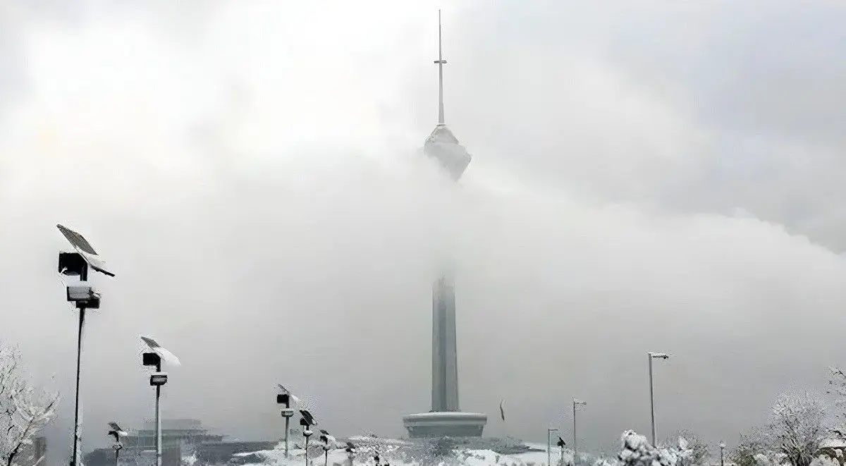 چرا بارون نمیاد 1 چرا بارون نمیاد