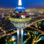 چرا در 5 اکتبر در تهران است؟