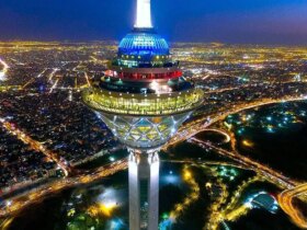 چرا در 5 اکتبر در تهران است؟