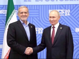 چرا روسیه می گوید تحریم ها علیه ایران دیگر معتبر نیستند؟