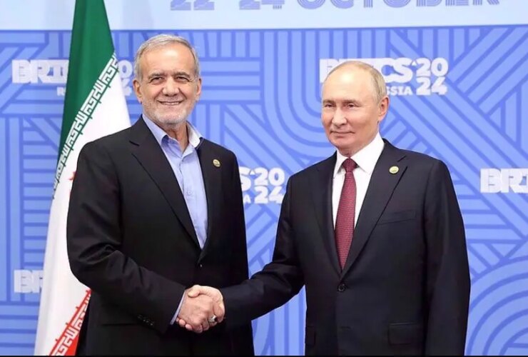 چرا روسیه می گوید تحریم ها علیه ایران دیگر معتبر نیستند؟