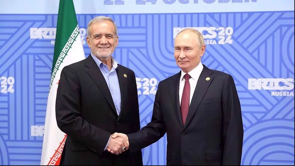 چرا روسیه می گوید تحریم ها علیه ایران دیگر معتبر نیستند؟