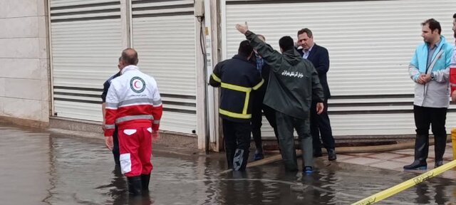 بندر Anzali̇/ 4 واحد مسکن واحد مسکن سیل خانه را کاهش می دهد
