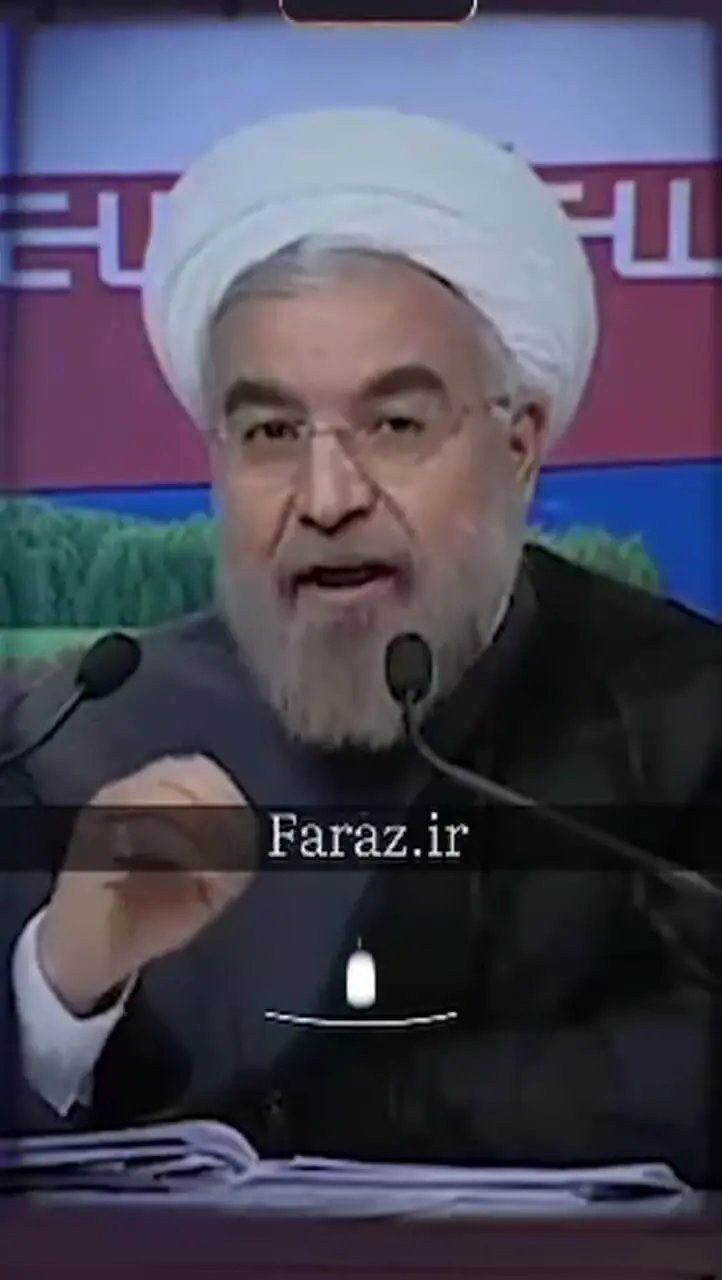 چه اتفاقی در آخرین بحث بین حسن روحانی و سعید جلییلی افتاد؟