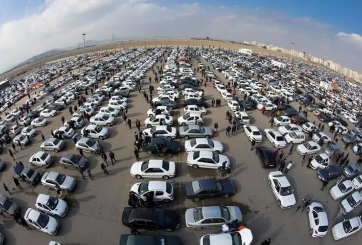 چه کسی در بورس سهام است؟ / قیمت ماشین در بورس چگونه است؟ 30 چه کسی در بورس سهام است؟ / قیمت ماشین در بورس چگونه است؟