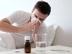 چگونه گرفتگی بینی/ خلط پشت گلو را درمان کنیم؟ 9 چگونه گرفتگی بینی/ خلط پشت گلو را درمان کنیم؟