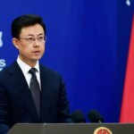 چین خواستار پایبندی به معاهده منع آزمایش هسته ای است