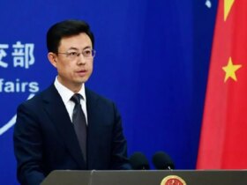 چین خواستار پایبندی به معاهده منع آزمایش هسته ای است