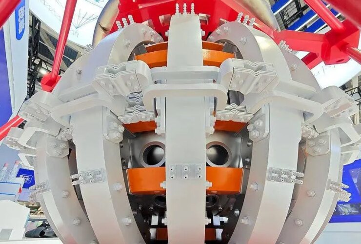 چین در حال ایجاد آفتاب مصنوعی است! 9 چین در حال ایجاد آفتاب مصنوعی است!