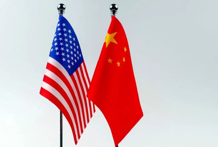 چین و آمریکا بر سر چارچوب توافق تجاری توافق کردند 35 چین و آمریکا بر سر چارچوب توافق تجاری توافق کردند