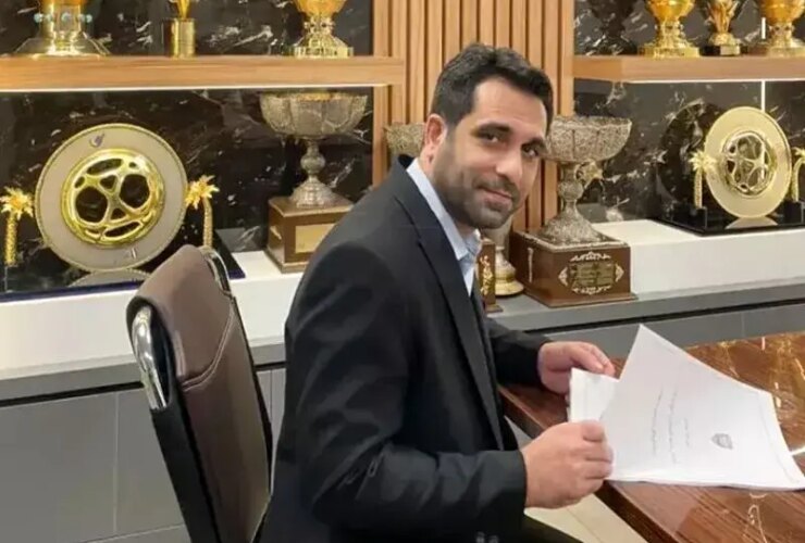 کارنامه و عملکرد علی اینانلی، مدیرعامل احتمالی پرسپولیس 28 کارنامه و عملکرد علی اینانلی، مدیرعامل احتمالی پرسپولیس