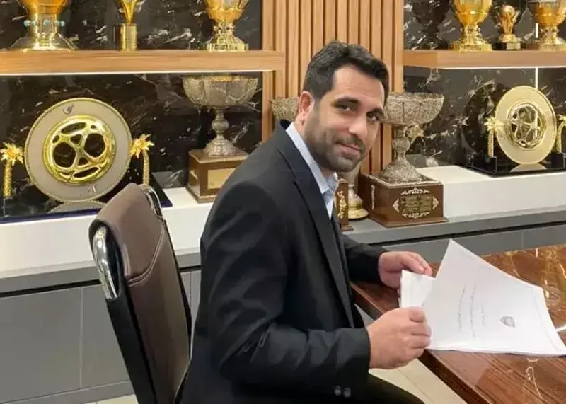 کارنامه و عملکرد علی اینانلی، مدیرعامل احتمالی پرسپولیس