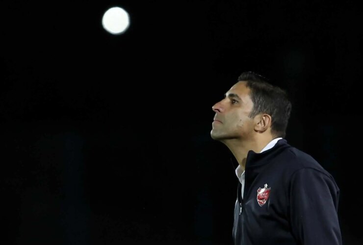 کاش همان روز رفته بودی آقای هاشمیان!