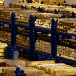 کدام کشور بیشترین ذخایر طلا را دارد؟