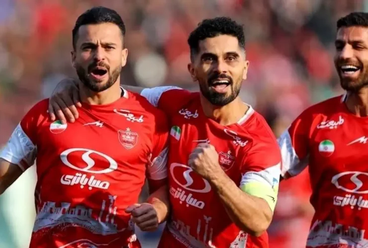 کریم باقری آرزوی تکرار تاریخ در مقابل تراکتور را دارد 38 کریم باقری آرزوی تکرار تاریخ در مقابل تراکتور را دارد