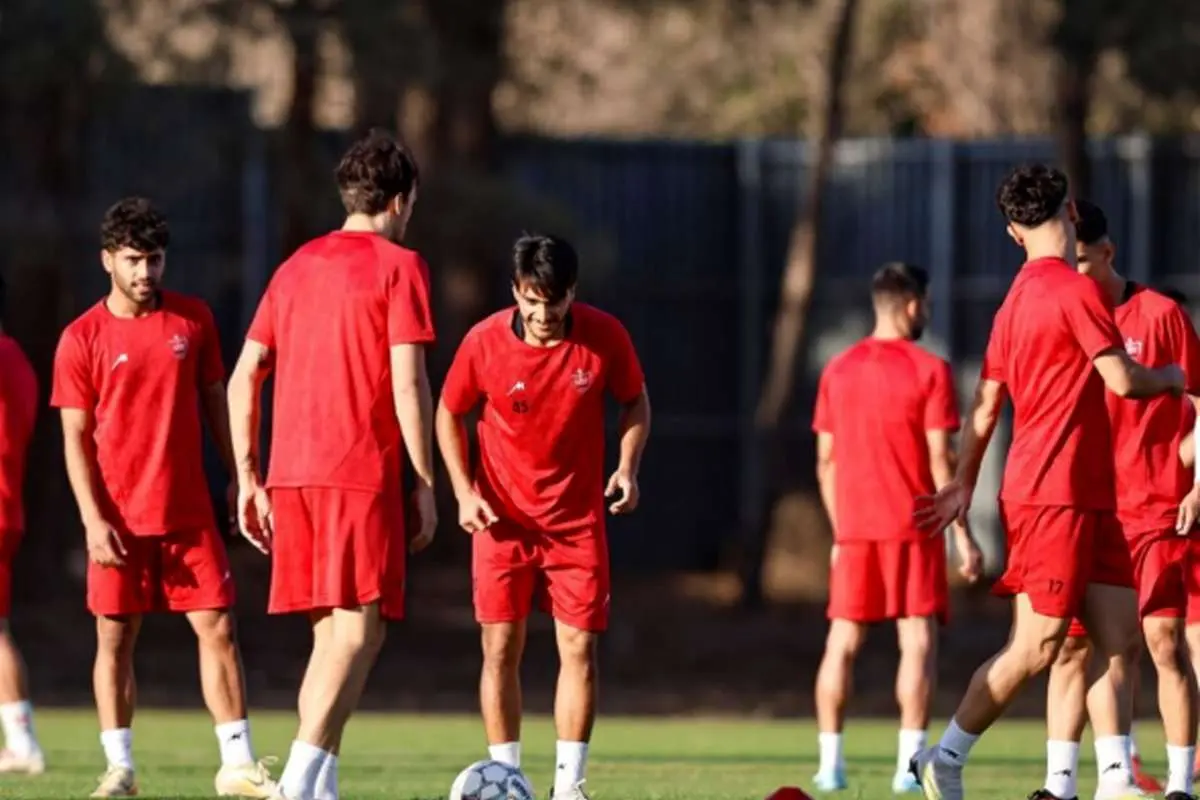 کشف دروازه بان در پرسپولیس