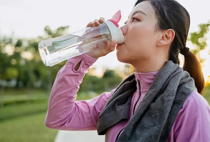 کم آبی ؛ کم آبی بدن ؛ ۱ ۱ ۲ علامت نادیده گرفتن