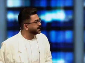 کنایه فرزاد حسنی در تلویزیون: چند نفر به خاطر حضور من در پخش زنده سکته قلبی کردند!