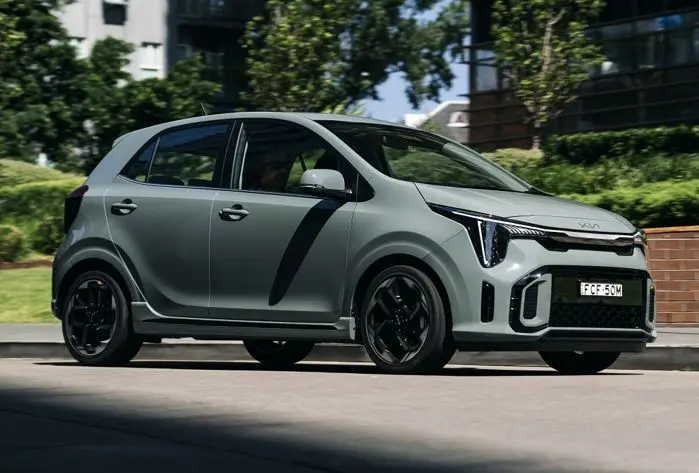 کیا پیکانتو; نسل جدیدی که جایگزین پراید در جاده ایران خواهد شد 1 کیا پیکانتو; نسل جدیدی که جایگزین پراید در جاده ایران خواهد شد