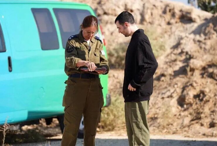 گردان های القسام همه اسرائیلی ها را منتشر کردند 34 گردان های القسام همه اسرائیلی ها را منتشر کردند