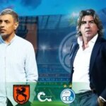 گزارش زنده؛ استقلال 1-0 مس رفسنجان / نیمه اول