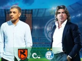 گزارش زنده؛ استقلال 1-0 مس رفسنجان / نیمه اول