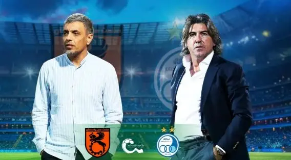 گزارش زنده؛ استقلال 1-0 مس رفسنجان / نیمه اول