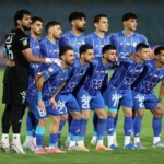 گزارش زنده؛ استقلال - الوحدات (1-0) / منیر الحدادی هدایت آبی ها را بر عهده گرفت